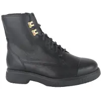 Durea 9837.838.1186-k dames veterboots sportief