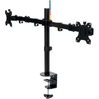 Kensington SmartFit Ergo Dubbele Extended Monitor arm - tot 32 inch - tot 8kg
