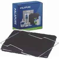 Alapure Longlife Koolstoffilter voor Indesit DKF43 / CFW020/1