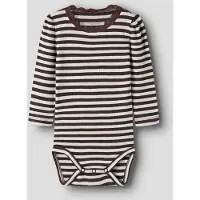 Name it Gestreept Romper 68 EU Meisjes