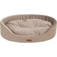 Amiplay Siena XXL Ovaal Hondenkussen - Beige