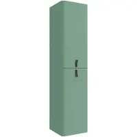 Muebles Unique kolomkast dusty teal