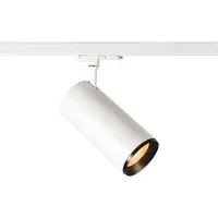 SLV Railspot 3 Fase Numinos Xl Dali Wit Zwart 2700k 36gr