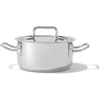 HEMA Kookpan Ø16cm Napoli (metaal)