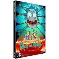 Wbs RICK AND MORTY S9-BIL
