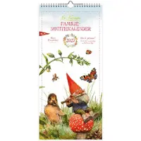 Comello Rien Poortvliet Familienotitiekalender 2027