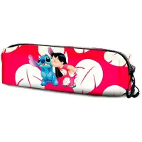 KARACTERMANIA Disney Stitch - Etui - Schoolaccessoire - Officieel product