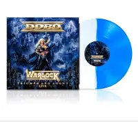 Doro LP - Warlock - Triumph and agony live - voor Geen - standaard | Maat Standard