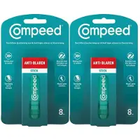 Compeed 2x Anti-Blaren Stick 8 mg