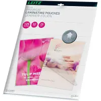 Leitz iLAM Lamineerhoes A3 (125 mic) 25 stuks