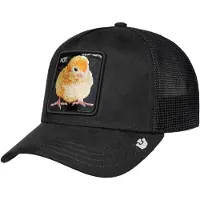 GOORIN BROS. Black Out Chick Trucker Pet by Goorin Bros.