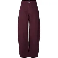 Pieces Jeans purper