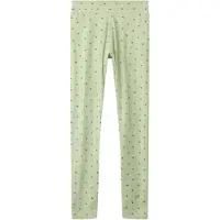Name it Leggings groen / donkergroen