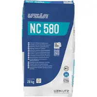 UZIN NC 580 FusionTec egalisatie Zelfvloeiende egalisatiemortel, zak 20 kg