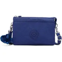 Kipling Schoudertas 'Riri' royal blue/koningsblauw