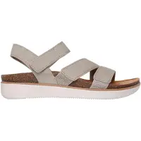 SKECHERS Sandaal 'Lifted Comfort' grijs