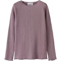 Name it Regular Fit Top Met Lange Mouwen 122/128 EU Meisjes