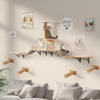 Famanu Kraboom - Kraboom voor katten, ideaal om te klimmen en te spelen