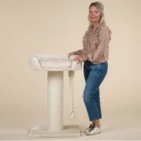 Famanu Kratzboom XXL - Stabiliteit en comfort voor katten