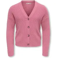 ONLY Kogmandy Vest Dames Bruin 122/128