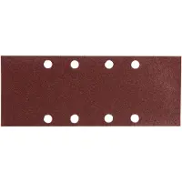 Makita Schuurvel K60 228X93 Red Geperforeerd - P-31843