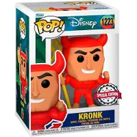 Funko POP! Disney Keizer Kuzco Kronk Exclusief
