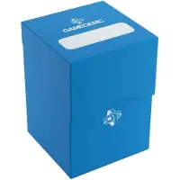 GameGenic Deckbox 100+ Blauw