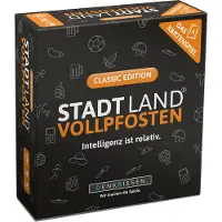 Denkriesen Stand Land, Bordspel, Strategie, Vanaf 12 jaar, Familie spel