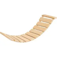 Famanu Wandmontage Kattenbrug 30 inch - Houten kattenlounge, klimbord en activiteitencentrum voor katten
