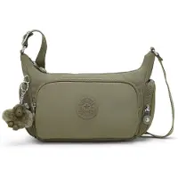 Kipling Schoudertas 'Gabbette S' pastelgroen
