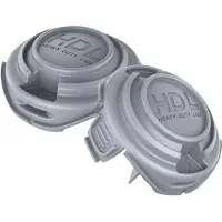 OEM Twee-delige spoelbescherming voor Black & Decker grastrimmers