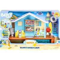 Bluey Figurine La cabane de plage de