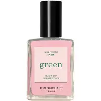 Manucurist Paris Green Nagellak 15 ml Satin