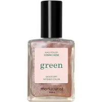 Manucurist Paris Green Nail Polish 15 ml - Cosmic Rose