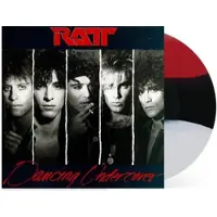 Ratt LP - Dancing Undercover - voor Geen - standaard - Maat Standard