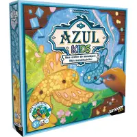 Asmodee bordspel Azul Kids mozaïekspel voor kinderen.