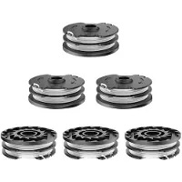 OEM Spoel voor grastrimmerdraad, compatibel met Parkside grastrimmerdraadspoelen, geschikt voor Parkside trimmers PRTA 20-Li A1/B1/B2/C3, PRT 300 A1, PRT 550 A1/A3