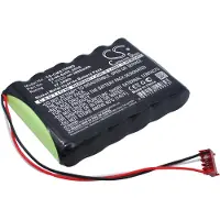 Cameron Sino Casio Medical 6036 / 120336 / 03-08-0450 accu (7.2 V, 3800 mAh, huismerk)