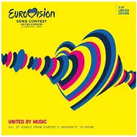 Universal Music Various Artists - Eurovision Song Contest Liverpool 2023 (3 LP)