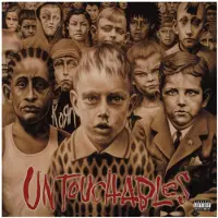 Sony music Untouchables