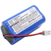 123accu Cmics DJDB144 accu (14.4 V, 3400 mAh, huismerk)