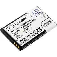123accu Fukuda Denshi FL-1A accu (1200 mAh, huismerk)