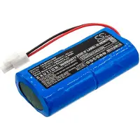 123accu Mosquito Magnet 565-021 / HHD10006 accu (4.8 V, 3000 mAh, huismerk)