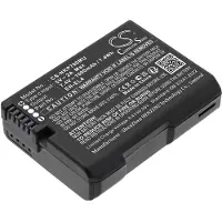 123accu Nikon EN-EL14 / EN-EL14a accu (7.4 V, 1000 mAh, huismerk)