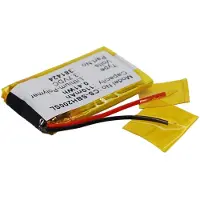 123accu Sony 381424 accu (110 mAh, huismerk)