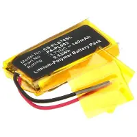 123accu Avaya 66278-01 / 79879-01 / PA-PL003 accu (140 mAh, huismerk)