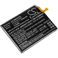 123accu Samsung EB-BA202ABU / GH82-20188A accu (2900 mAh, huismerk)
