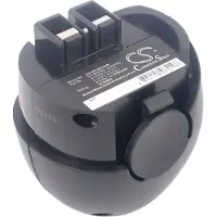 123accu Metabo 6.31858 / 631858000 / 6.27270 accu (4.8 V, 2100 mAh, Ni-MH, huismerk)