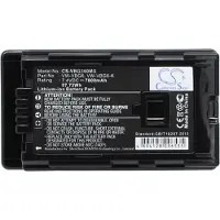 24hShop Panasonic VW-VBG6 / VW-VBG6-K accu (7.4 v, 7800 mAh, huismerk)