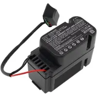 123accu Worx WA3565 TYPE 2 accu (28 V, 2.5Ah, huismerk)